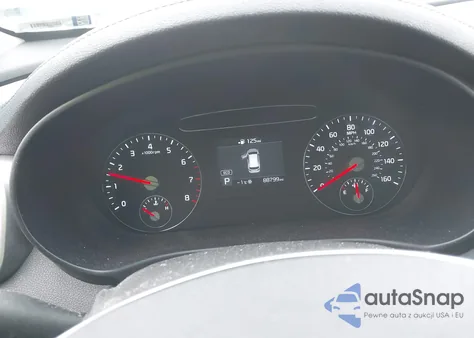 2019 Kia Sorento 2.4L Lx z USA, uszkodzony, nr VIN 5XYPGDA36KG565053